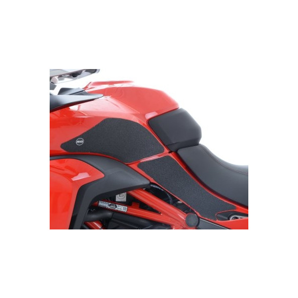 R&G R&G Tank Traction Grips for Ducati Multistrada 1200 '15-